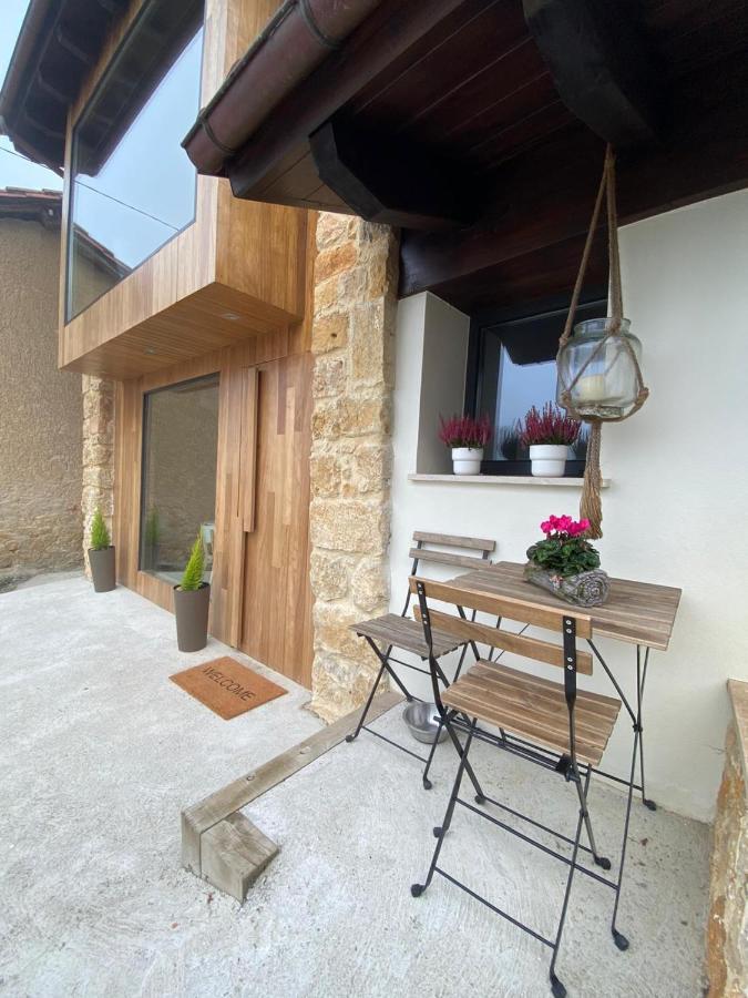 Casa Rural Los Abuelos Pilona Exterior photo